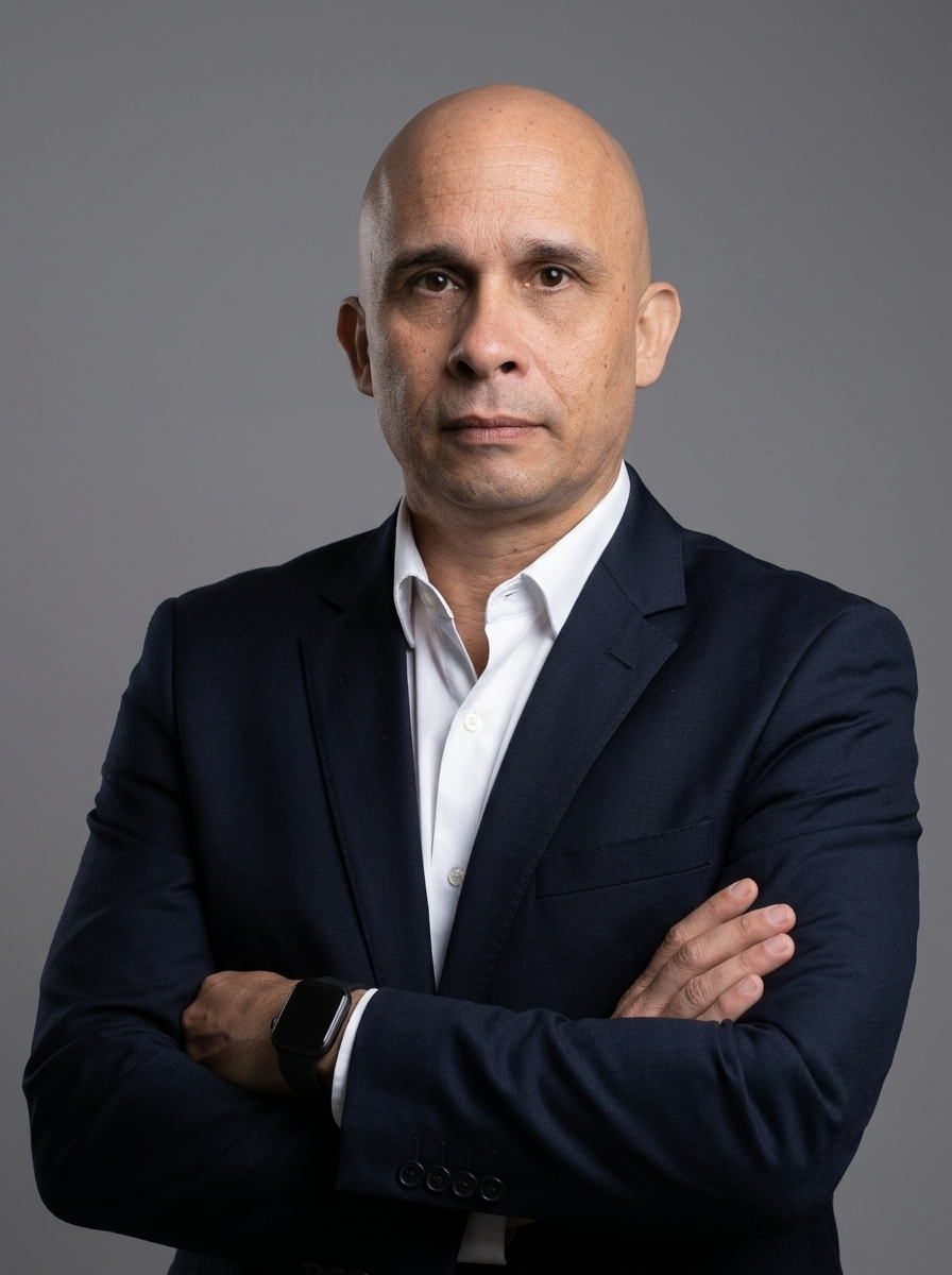 Danilo Miguel: Terapeuta Corporativo Especislista em NR-1